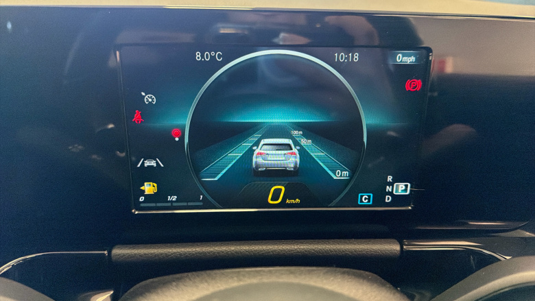 Mercedes-Benz GLA 200 AMG Line 5dr Auto Petrol Hatchback